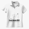 Women's Dri Mesh ® V Neck Polo Thumbnail