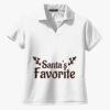 Women's Dri Mesh ® V Neck Polo Thumbnail