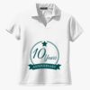 Women's Dri Mesh ® V Neck Polo Thumbnail