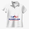 Women's Dri Mesh ® V Neck Polo Thumbnail