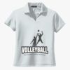 Women's Dri Mesh ® V Neck Polo Thumbnail