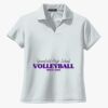Women's Dri Mesh ® V Neck Polo Thumbnail
