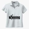 Women's Dri Mesh ® V Neck Polo Thumbnail