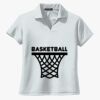 Women's Dri Mesh ® V Neck Polo Thumbnail