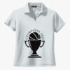 Women's Dri Mesh ® V Neck Polo Thumbnail