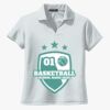Women's Dri Mesh ® V Neck Polo Thumbnail