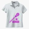 Women's Dri Mesh ® V Neck Polo Thumbnail