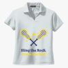Women's Dri Mesh ® V Neck Polo Thumbnail