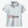 Women's Dri Mesh ® V Neck Polo Thumbnail