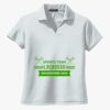 Women's Dri Mesh ® V Neck Polo Thumbnail