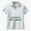 Women's Dri Mesh ® V Neck Polo Thumbnail