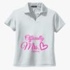 Women's Dri Mesh ® V Neck Polo Thumbnail