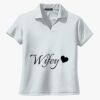 Women's Dri Mesh ® V Neck Polo Thumbnail