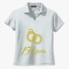 Women's Dri Mesh ® V Neck Polo Thumbnail