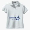 Women's Dri Mesh ® V Neck Polo Thumbnail