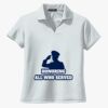 Women's Dri Mesh ® V Neck Polo Thumbnail