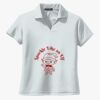 Women's Dri Mesh ® V Neck Polo Thumbnail