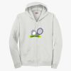 EcoSmart ® Full Zip Hooded Sweatshirt Thumbnail