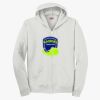 EcoSmart ® Full Zip Hooded Sweatshirt Thumbnail