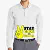 Long Sleeve Dri FIT Stretch Tech Polo Thumbnail