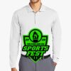 Long Sleeve Dri FIT Stretch Tech Polo Thumbnail