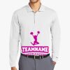 Long Sleeve Dri FIT Stretch Tech Polo Thumbnail