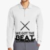 Long Sleeve Dri FIT Stretch Tech Polo Thumbnail