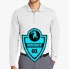 Long Sleeve Dri FIT Stretch Tech Polo Thumbnail