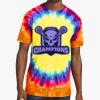 Window Tie Dye Tee Thumbnail