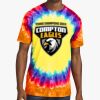 Window Tie Dye Tee Thumbnail