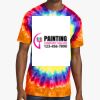 Window Tie Dye Tee Thumbnail