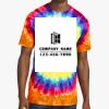 Window Tie Dye Tee Thumbnail