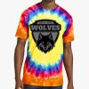 Window Tie Dye Tee Thumbnail