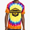 Window Tie Dye Tee Thumbnail
