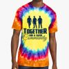 Window Tie Dye Tee Thumbnail