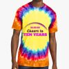 Window Tie Dye Tee Thumbnail