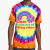 Window Tie Dye Tee Thumbnail