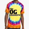 Window Tie Dye Tee Thumbnail