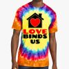 Window Tie Dye Tee Thumbnail