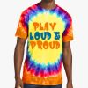 Window Tie Dye Tee Thumbnail
