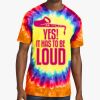 Window Tie Dye Tee Thumbnail